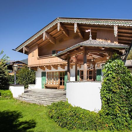 Landhaus Wanger Neukirchen am Großvenediger エクステリア 写真