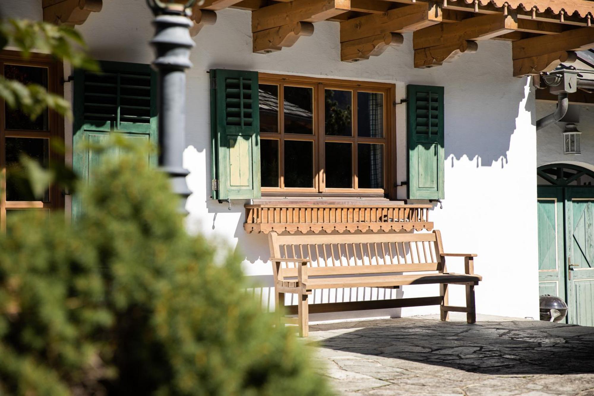 Landhaus Wanger Neukirchen am Großvenediger エクステリア 写真