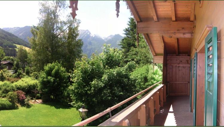 Landhaus Wanger Neukirchen am Großvenediger エクステリア 写真