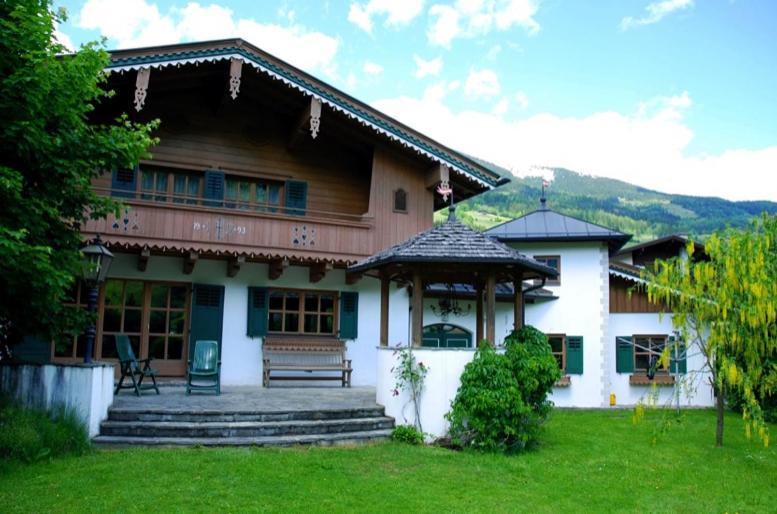 Landhaus Wanger Neukirchen am Großvenediger エクステリア 写真