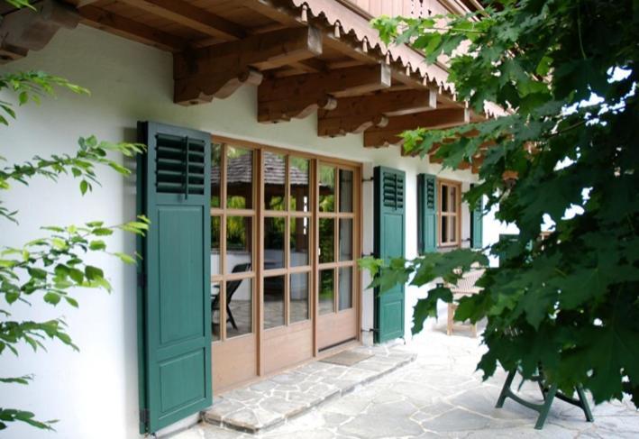 Landhaus Wanger Neukirchen am Großvenediger エクステリア 写真