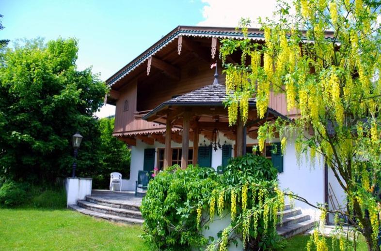 Landhaus Wanger Neukirchen am Großvenediger エクステリア 写真