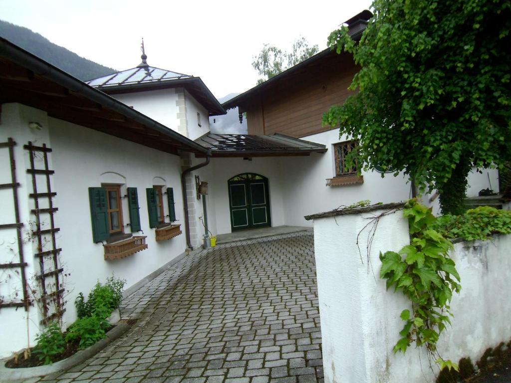 Landhaus Wanger Neukirchen am Großvenediger エクステリア 写真